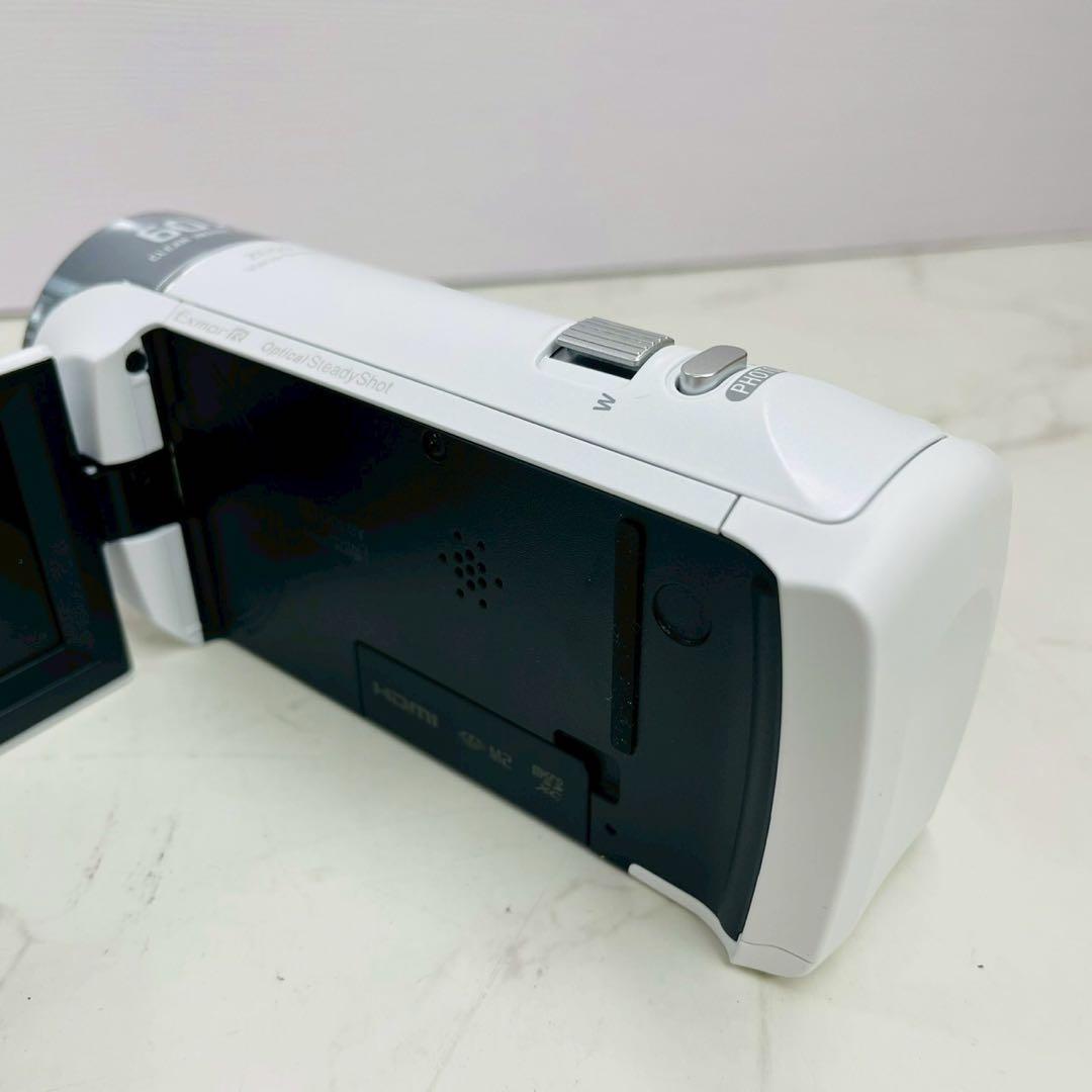SONY HANDYCAM HDR-CX470 デジタルビデオカメラ 23年製