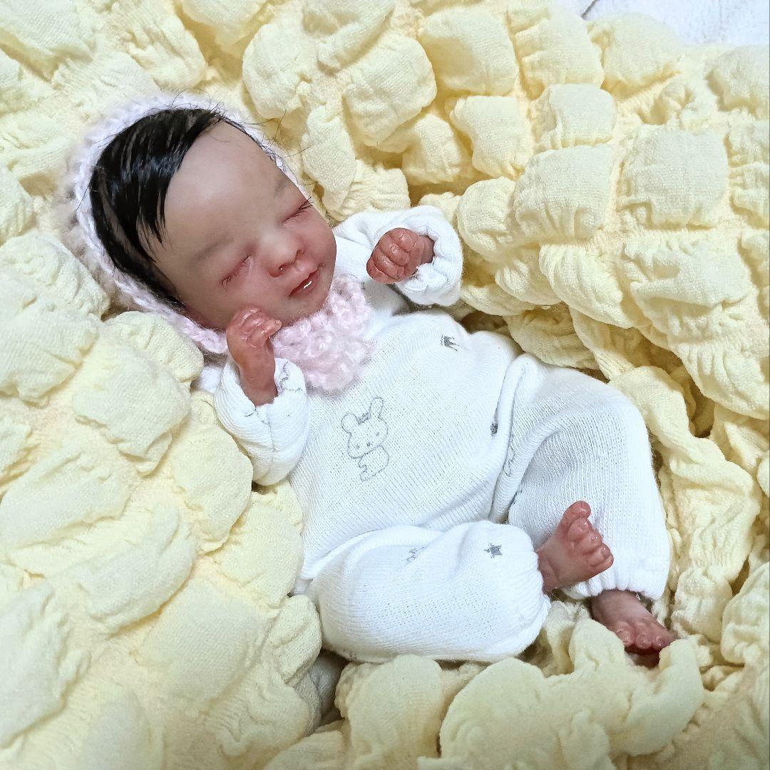 リボーンドール（20 cmベビー）