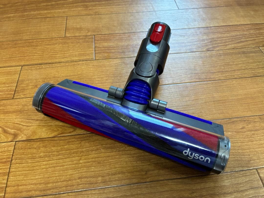 【美品】ダイソン digital slim ソフトローラーヘッド 21