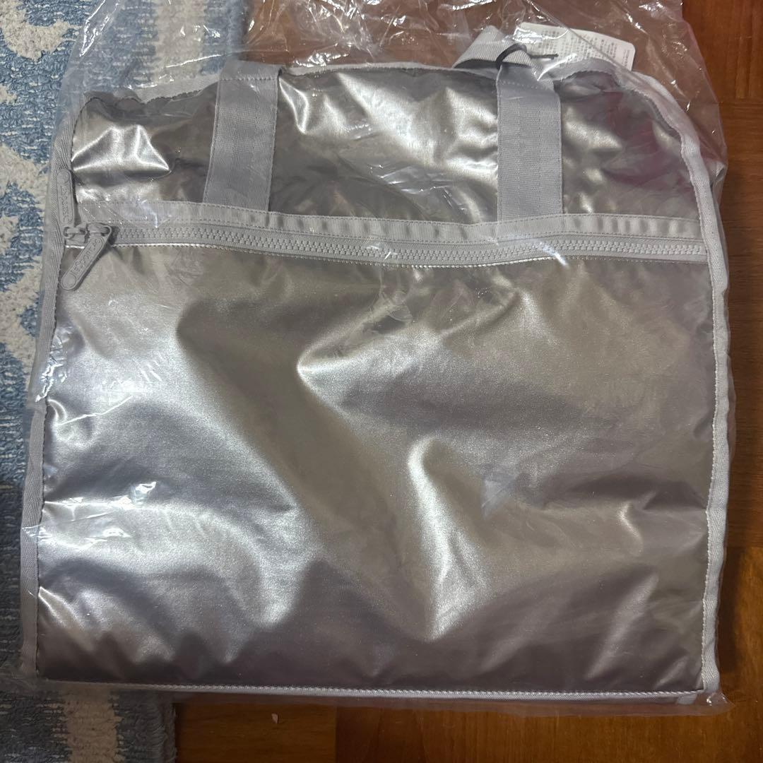 レスポ ひとりっぷ　CABIN BOSTON 2 ギンガ