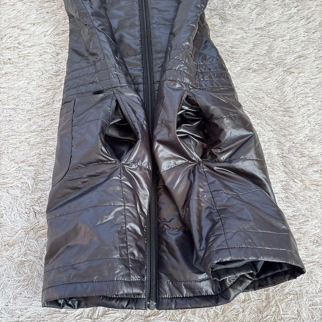 美品✨CASTELBAJAC ゴルフウェア ノースリーブワンピース 黒 44