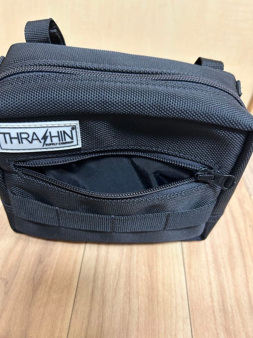 THRASHIN スラッシン ツールバッグ 未使用希少
