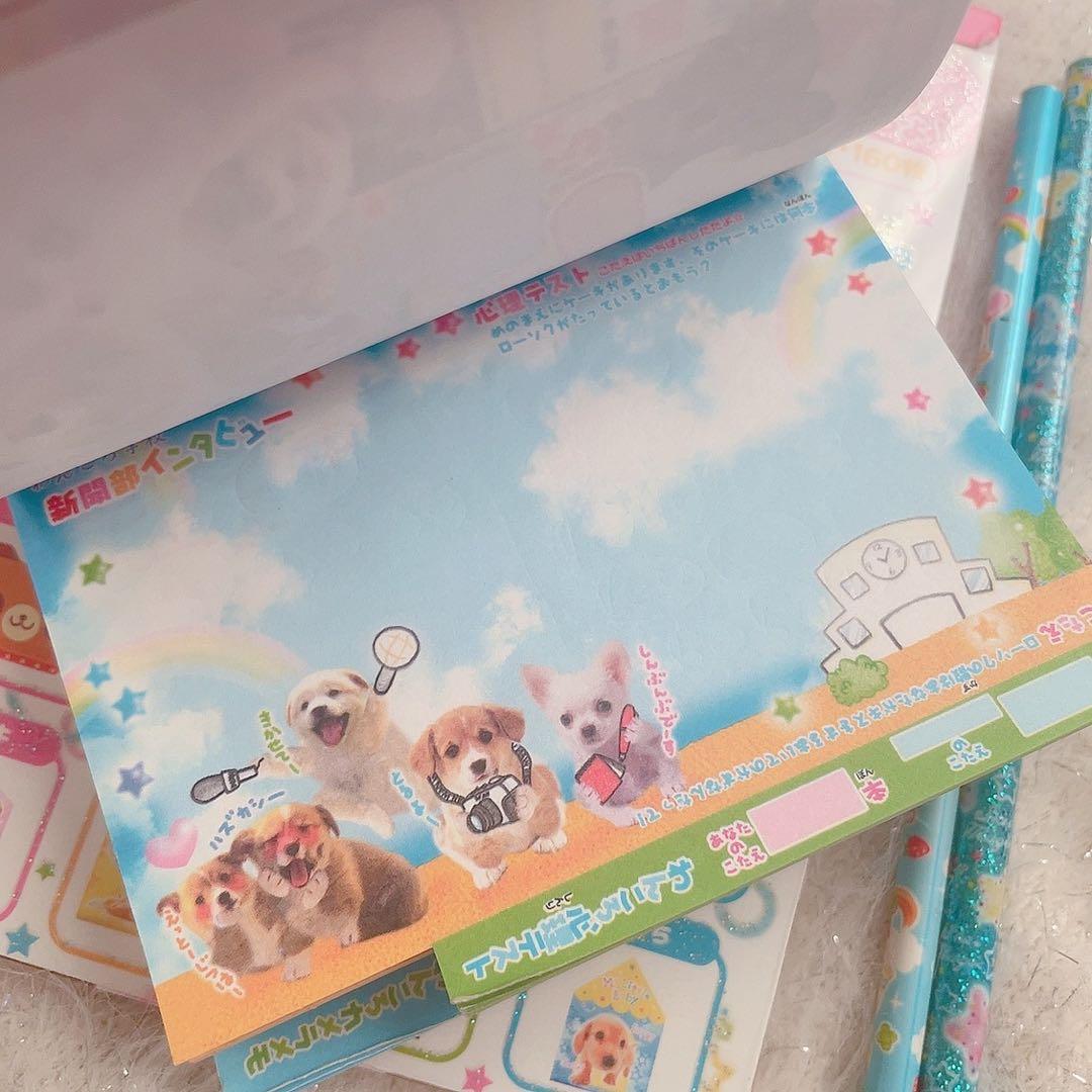 【レアメモセット】　平成　レトロ　メモ帳　まとめ売り