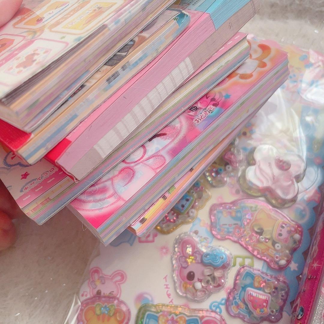 【レアメモセット】　平成　レトロ　メモ帳　まとめ売り