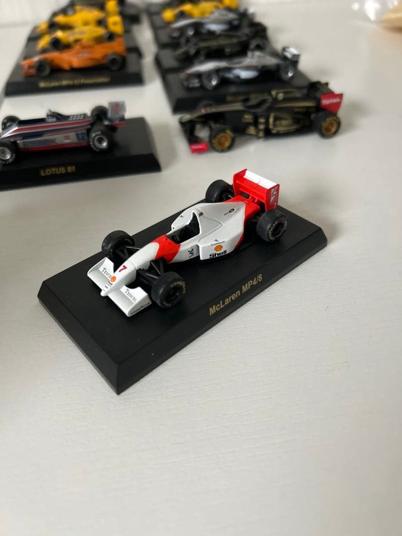 ミニカー　　12台