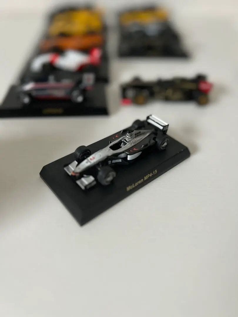 ミニカー　　12台