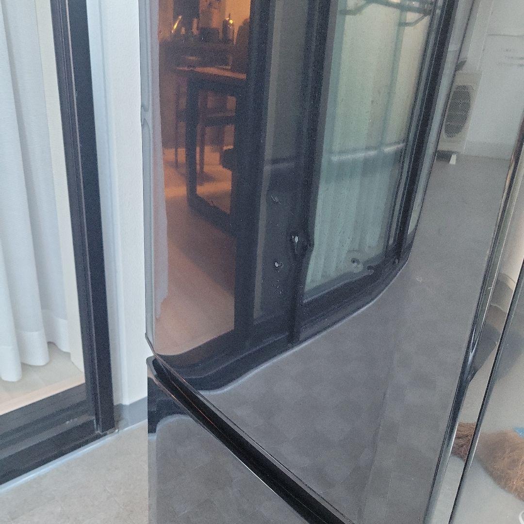 三菱　冷蔵庫　冷凍庫　MR-P15A 2017年製　146L