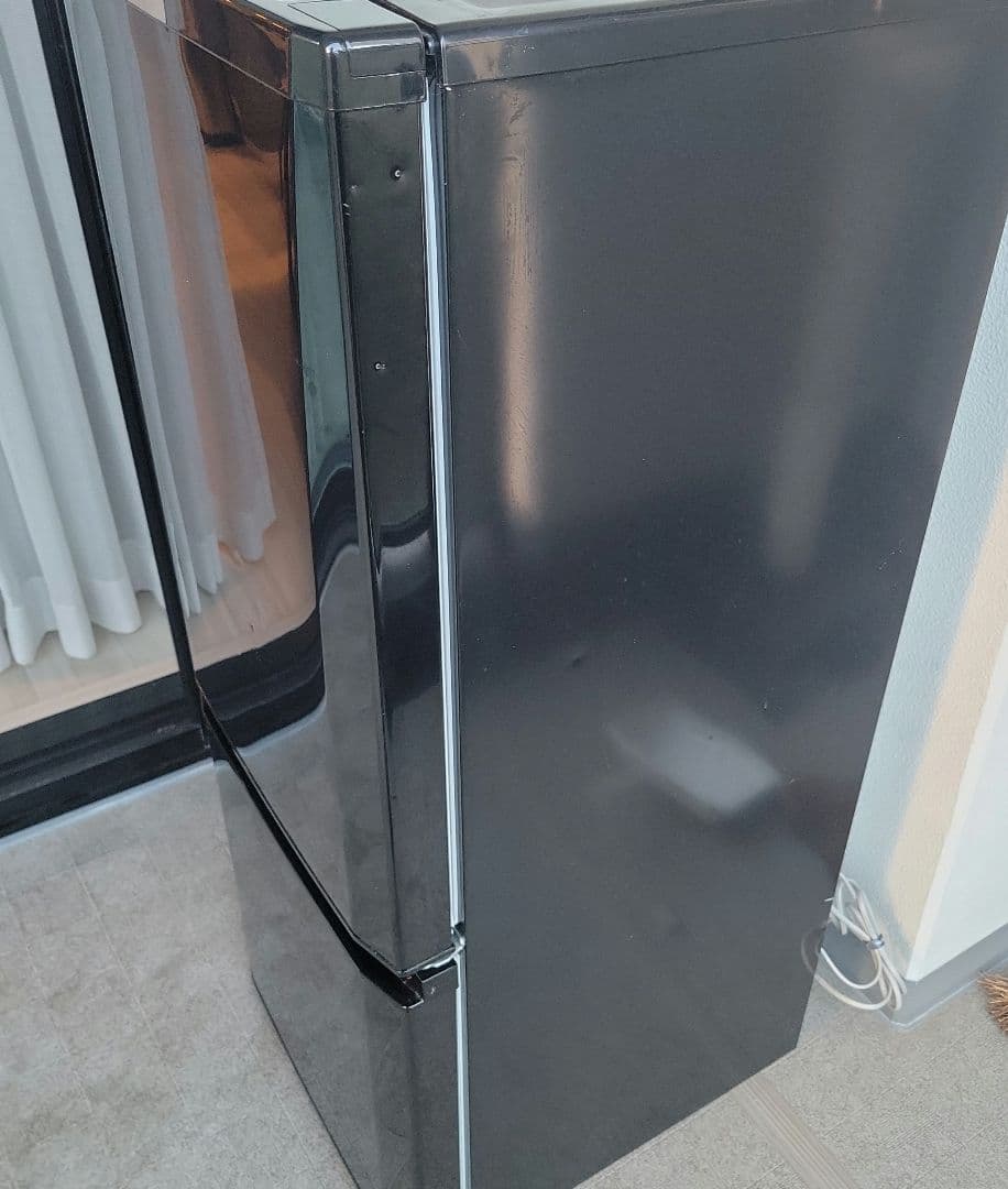 三菱　冷蔵庫　冷凍庫　MR-P15A 2017年製　146L