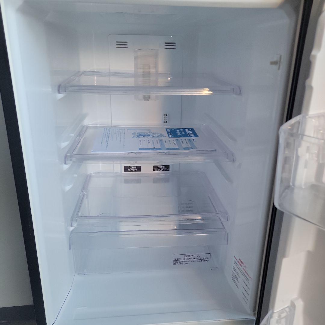 三菱　冷蔵庫　冷凍庫　MR-P15A 2017年製　146L