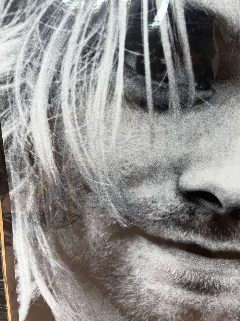 カートコバーン ニルヴァーナ  COBAIN NIRVANA ポスター