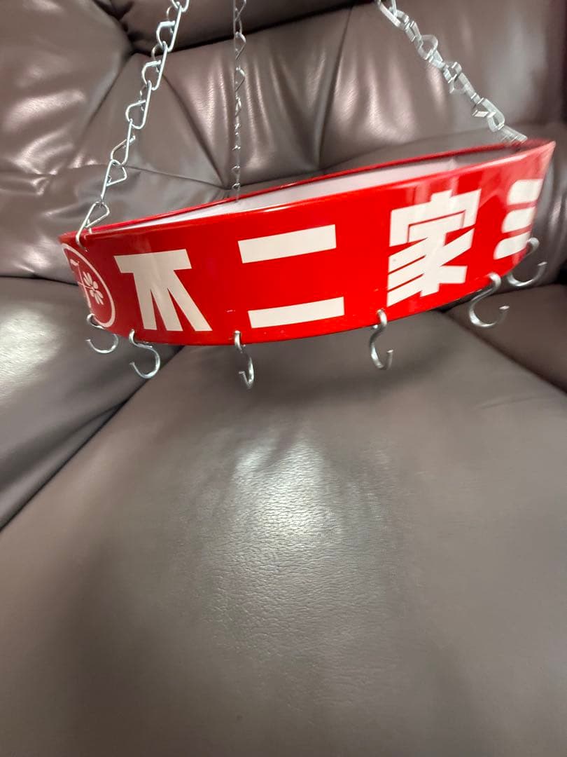 不二家ペコちゃん吊り下げポップ　ハンガー