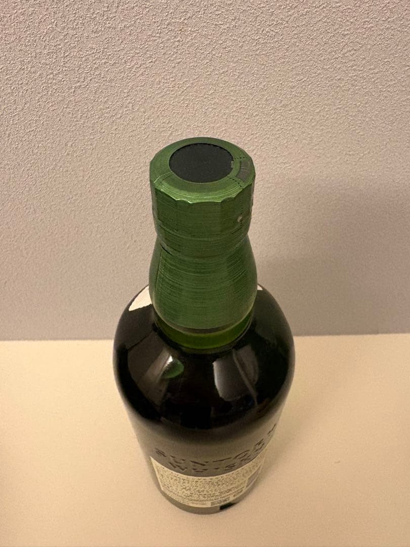 新品未開封　サントリー 白州　シングルモルトウイスキー　700ml