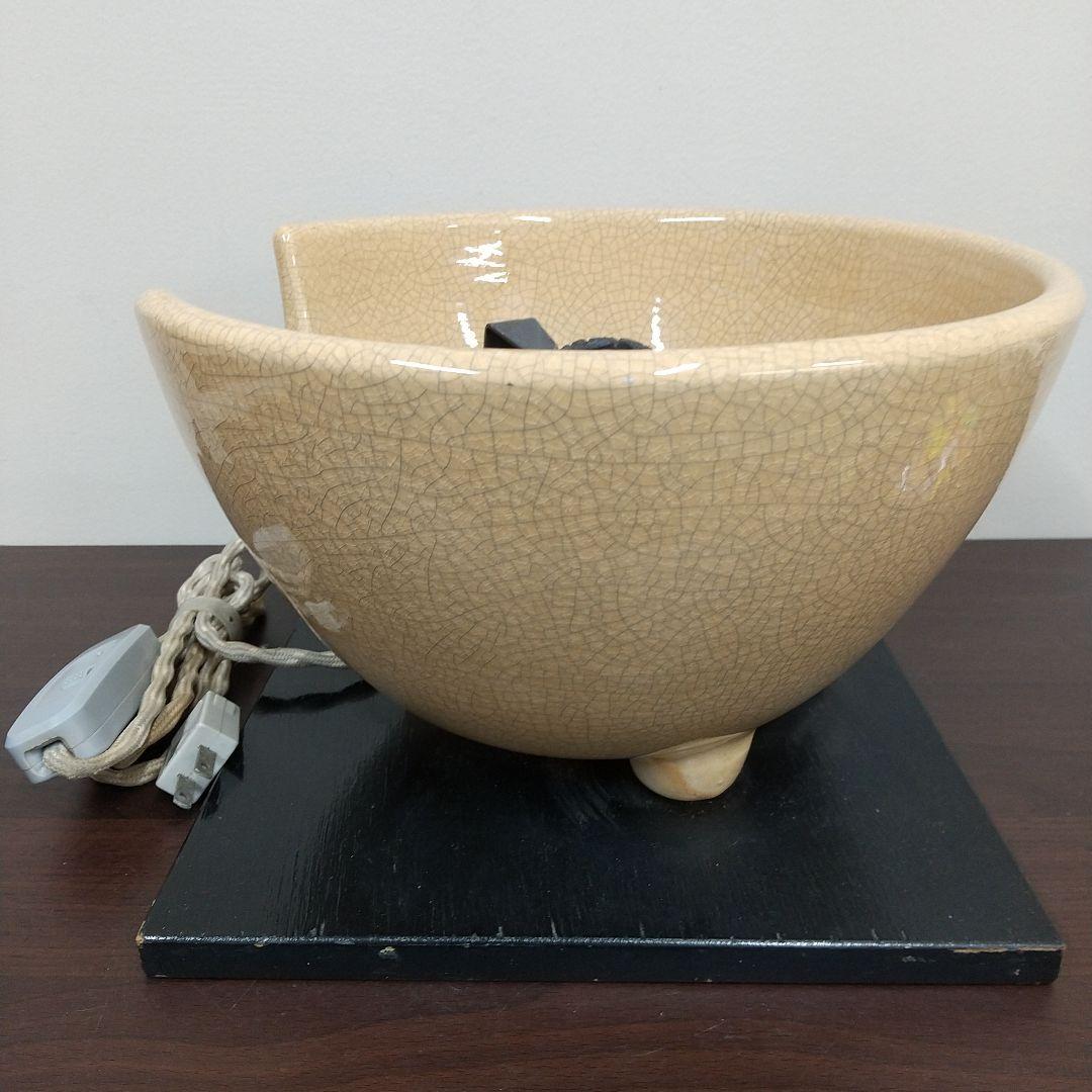 MC4 野々田商店 風炉型電熱器 茶道具