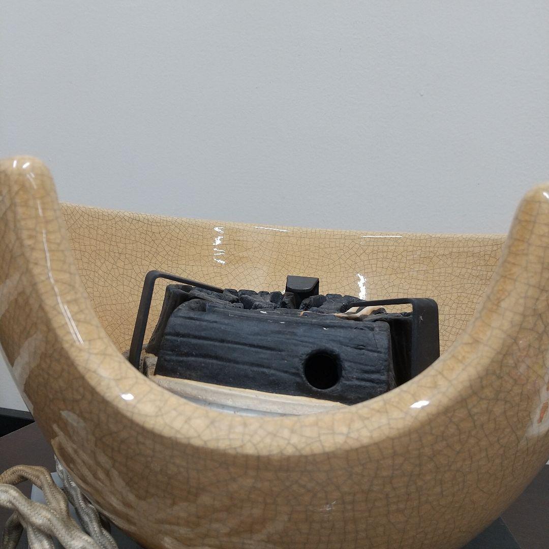 MC4 野々田商店 風炉型電熱器 茶道具