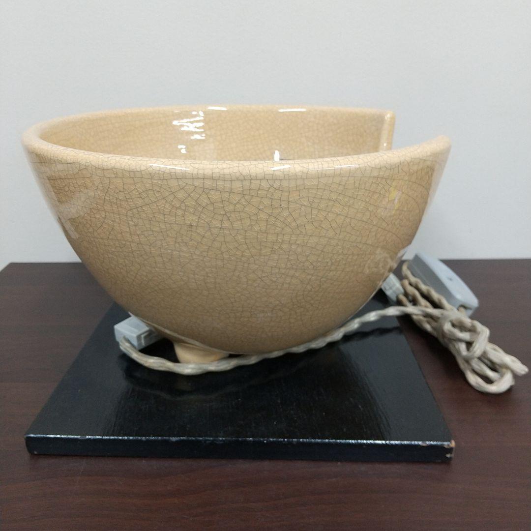 MC4 野々田商店 風炉型電熱器 茶道具