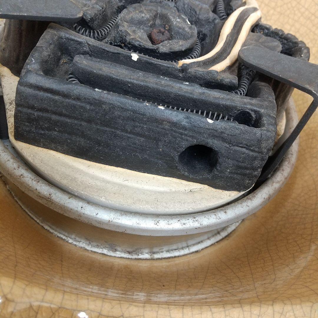 MC4 野々田商店 風炉型電熱器 茶道具