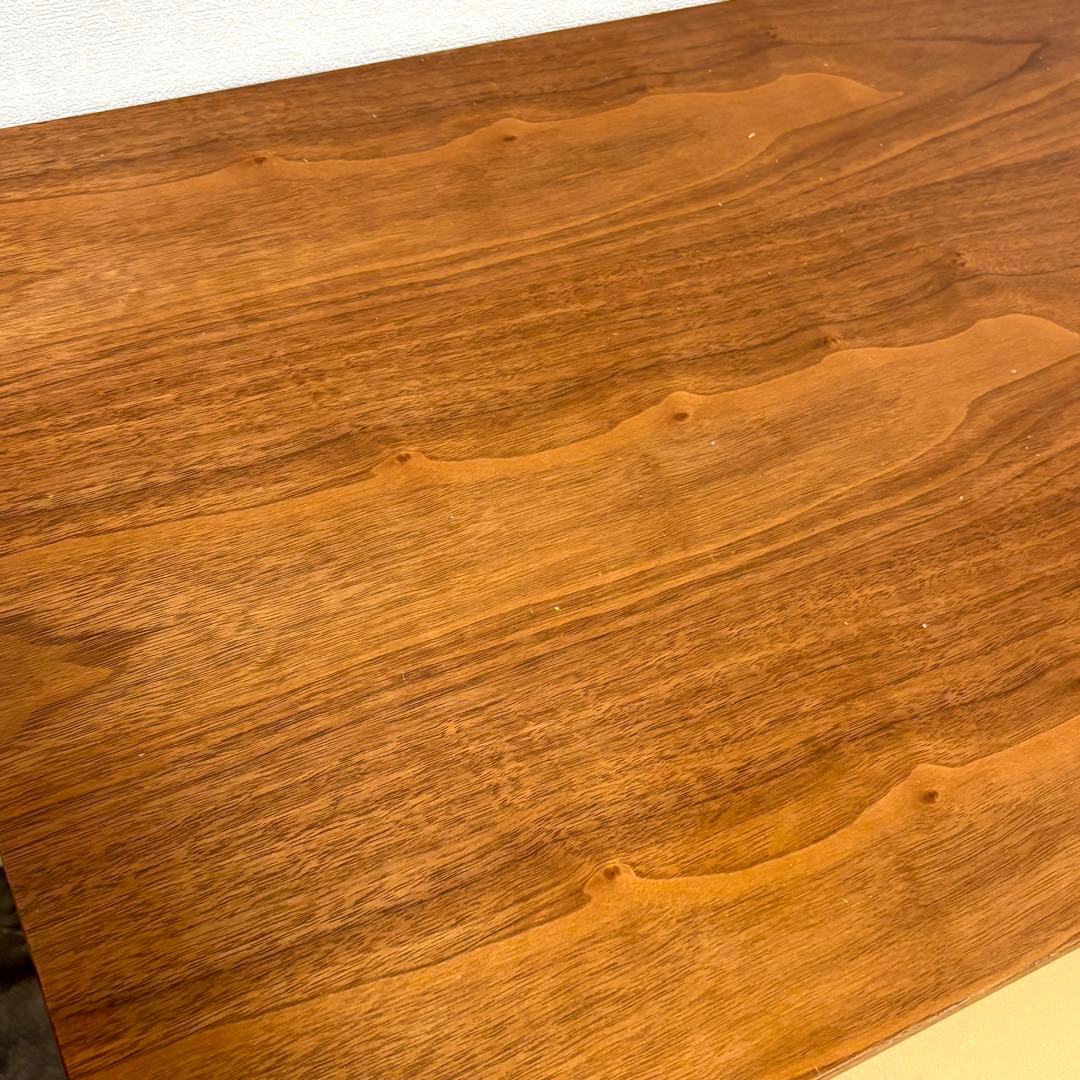 NOCE デスク ウォールナット サイドテーブル 木製