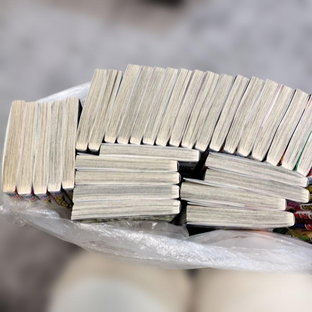 お値下げ中❗僕のヒーローアカデミア 1〜 39巻