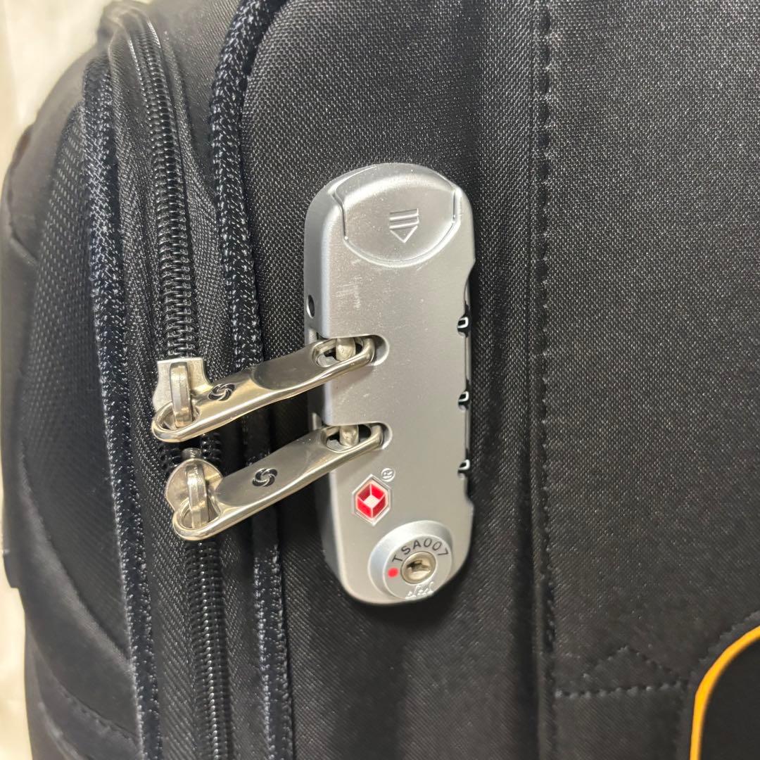 サムソナイト スーツケース キャリーケース クロスライト スピナー55