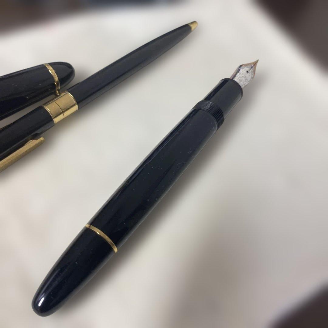 Montblanc 万年筆・ボールペンセット