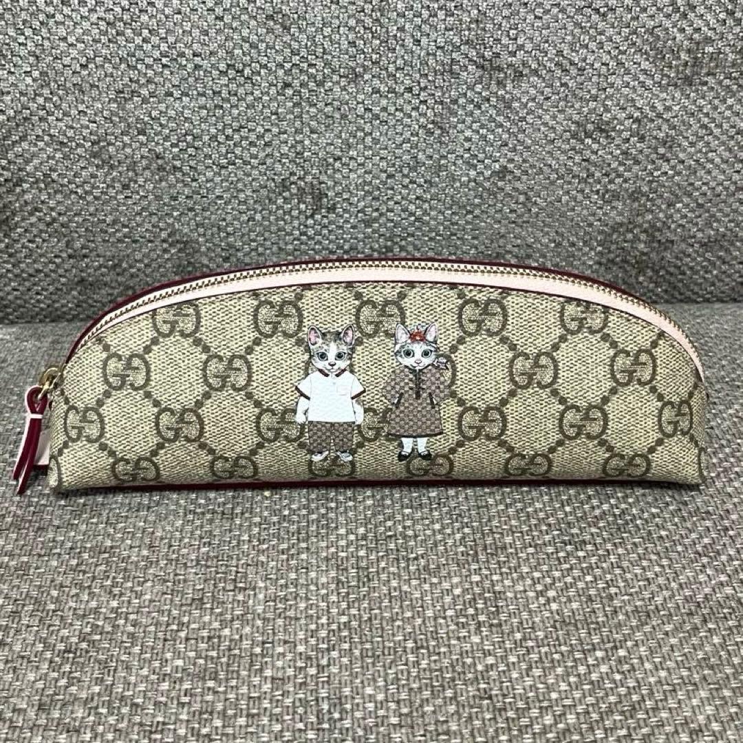 GUCCI グッチ ヒグチユウコ ペンケース