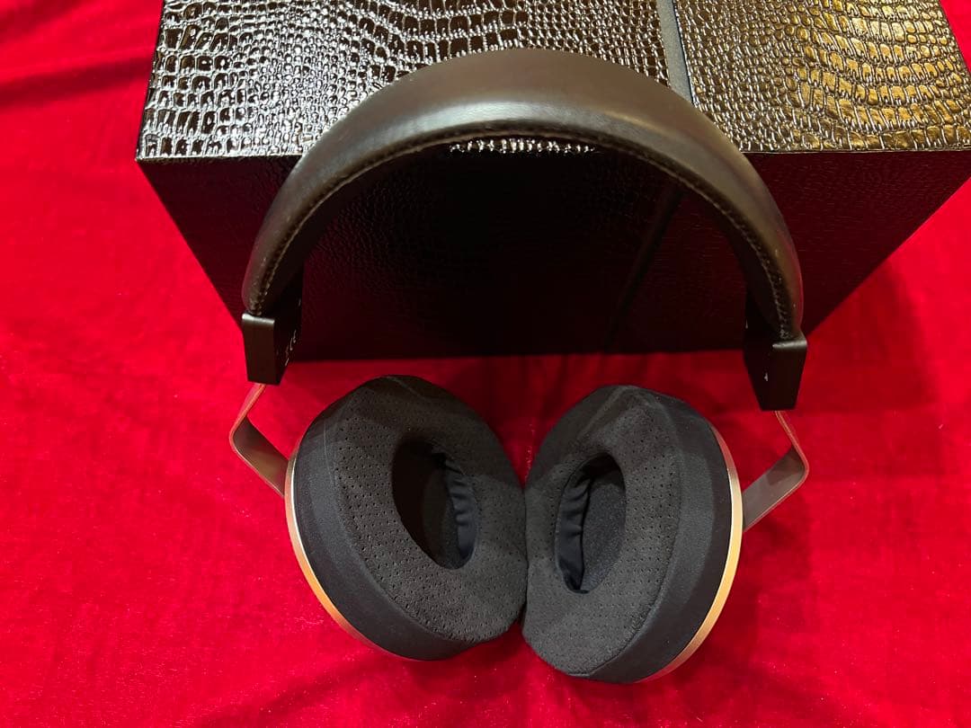 final D8000S Pro Edition ヘッドフォン