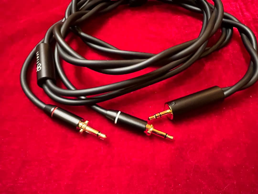 final D8000S Pro Edition ヘッドフォン