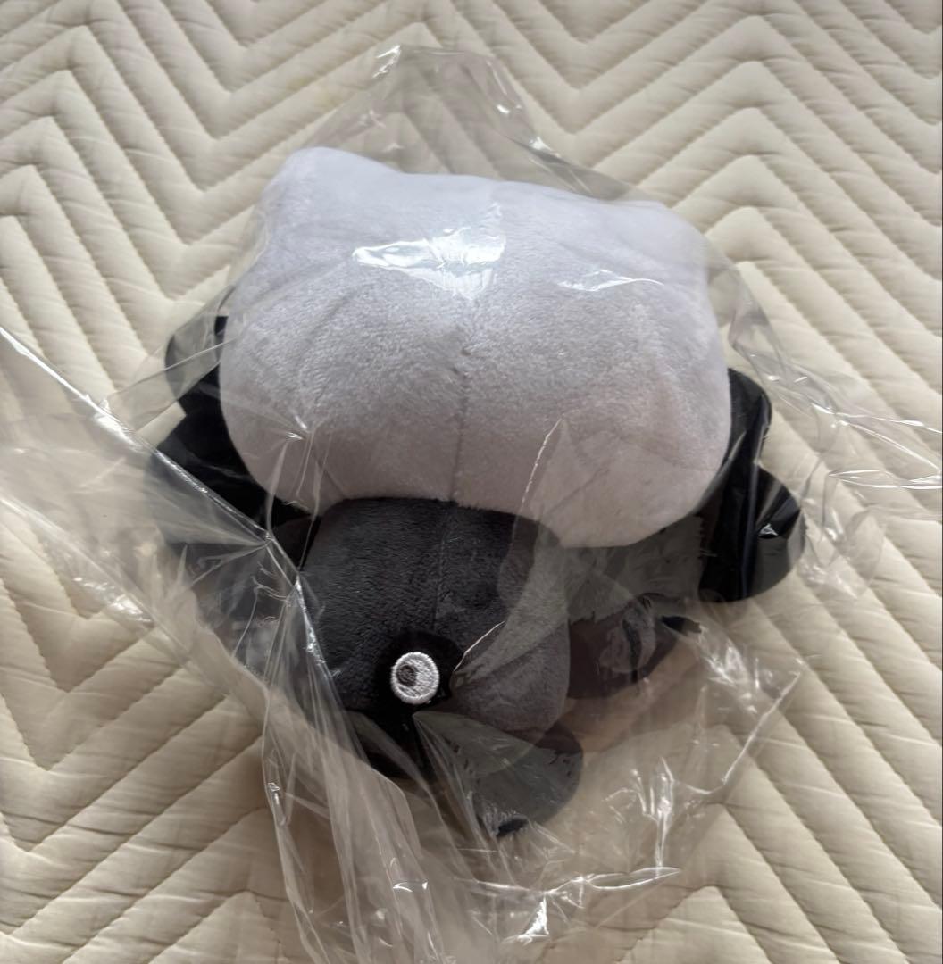 ミャクミャク　ブラック　ハローキティ　なりきりぬいぐるみM☆