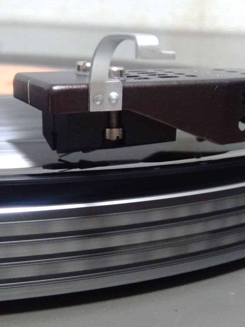 デノン MCカートリッジ DL-103LC2 修復品ですが音質良好