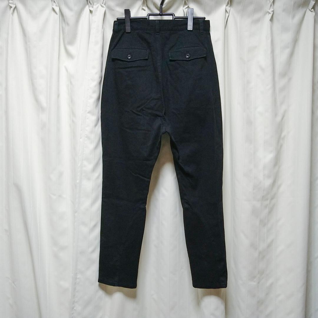 glamb　JEAN-MICHEL BASQUIAT　サルエルパンツ　サイズ1