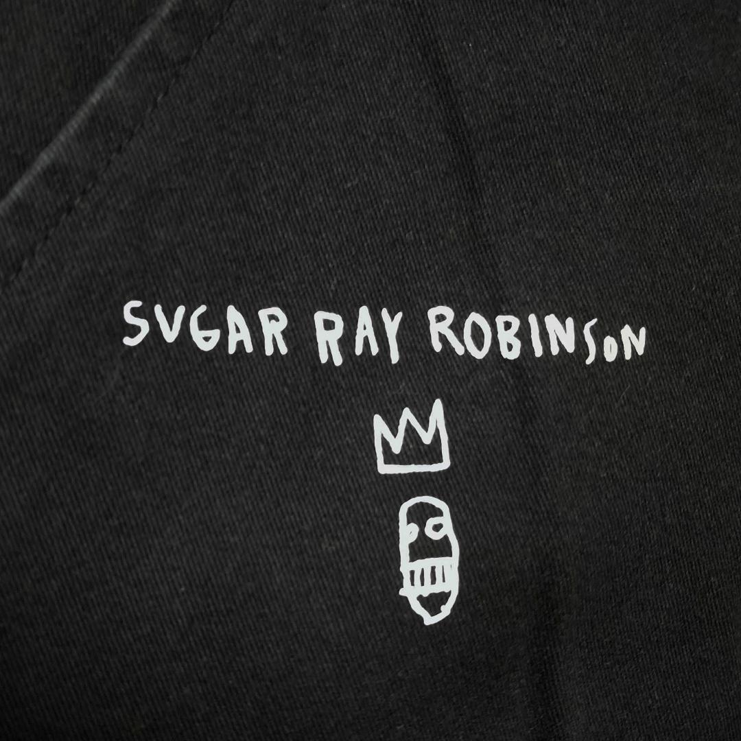 glamb　JEAN-MICHEL BASQUIAT　サルエルパンツ　サイズ1