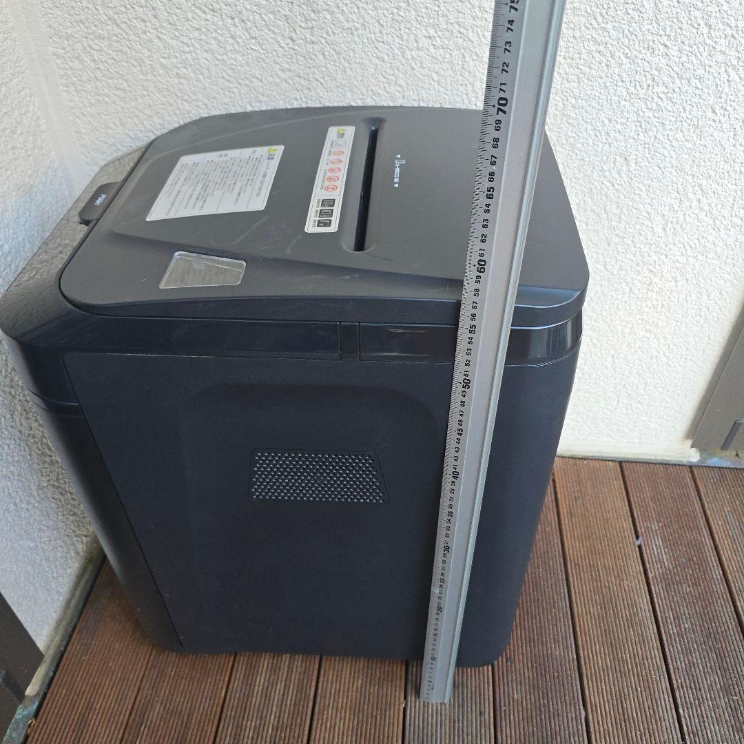 SANWA SUPPLY サンワサプライ 400-PSD052 シュレッダー