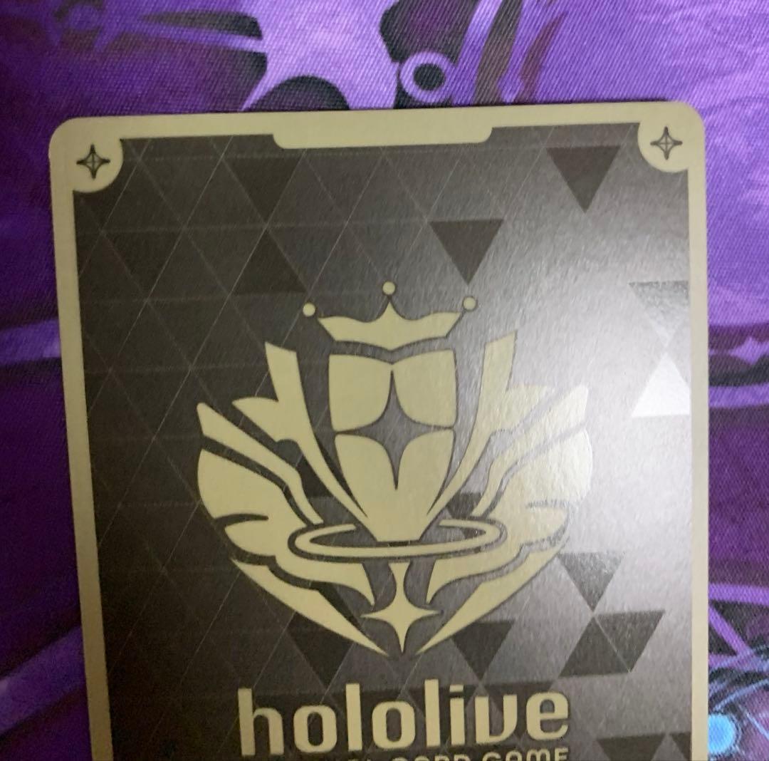 ホロライブカード ホロカ 春先のどか　Pプロモ トリオ