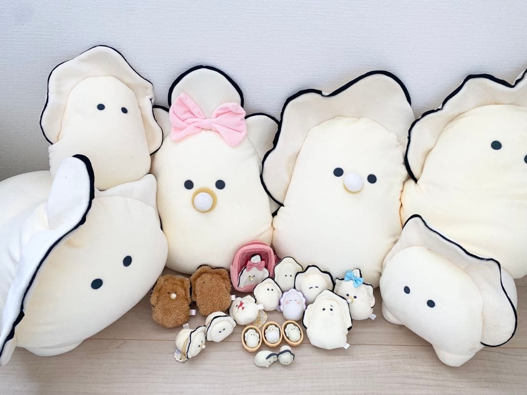 つぶらな瞳　なまがき　ぬいぐるみ　おまとめ