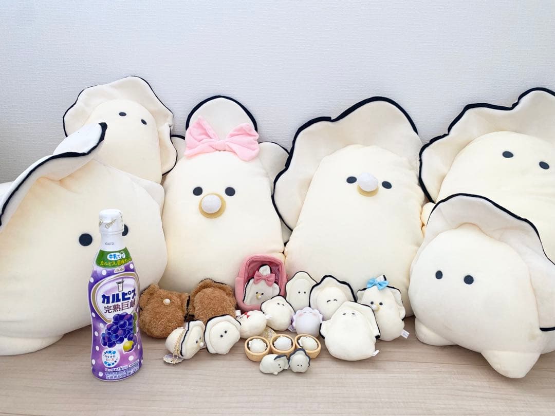 つぶらな瞳　なまがき　ぬいぐるみ　おまとめ