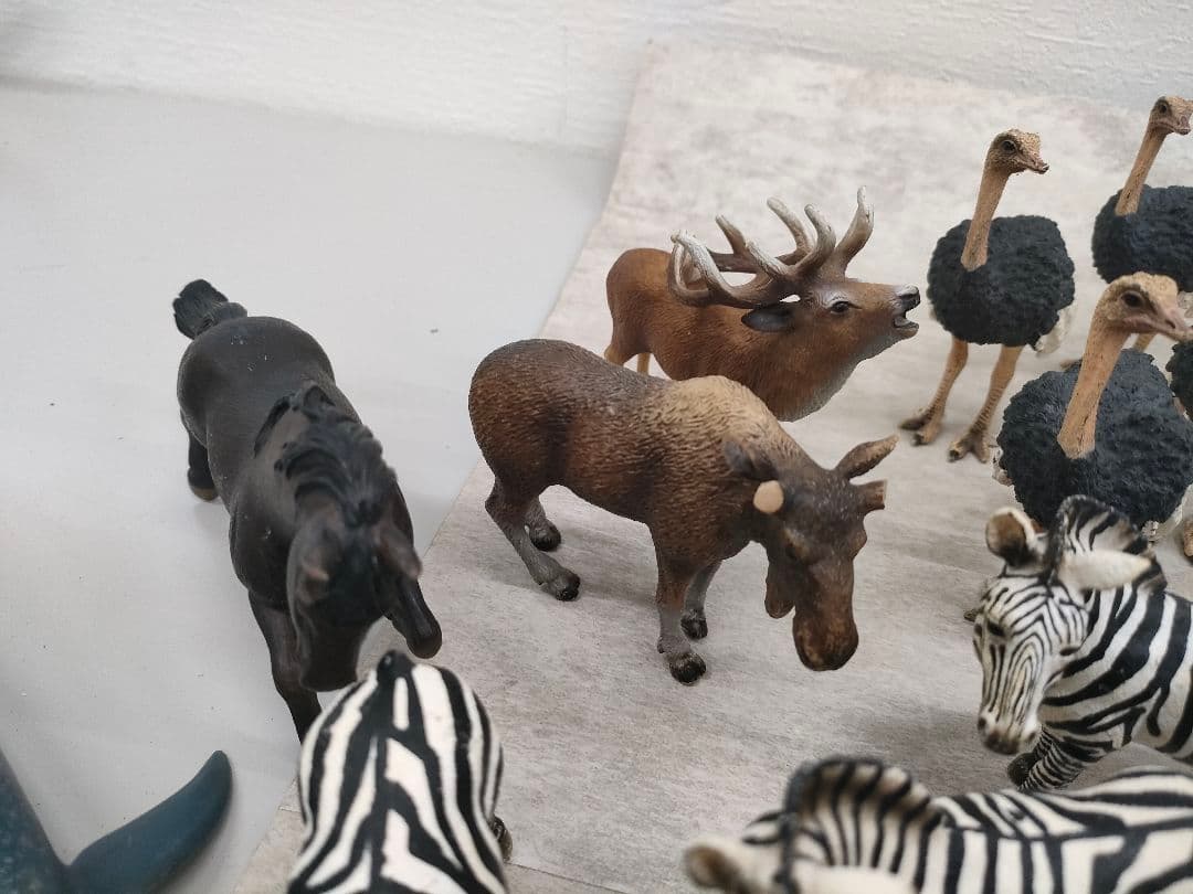 Schleich　シュライヒ　アニマル　動物　66体セット