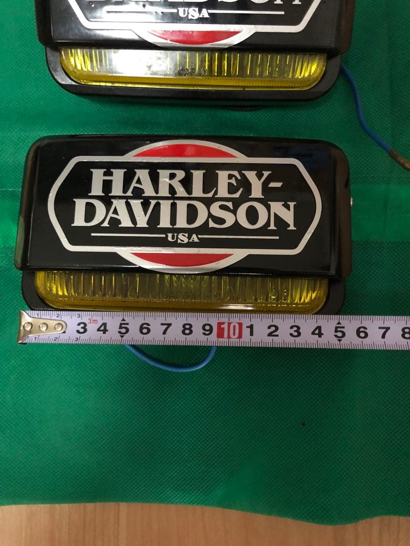 チョッパー　ヴィンテージ　HARLEY-DAVIDSONなど　ライト 2個セット
