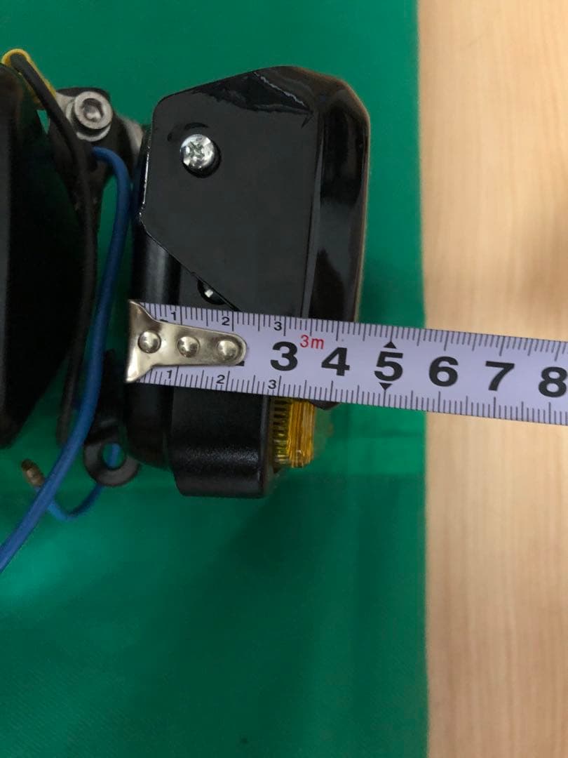 チョッパー　ヴィンテージ　HARLEY-DAVIDSONなど　ライト 2個セット