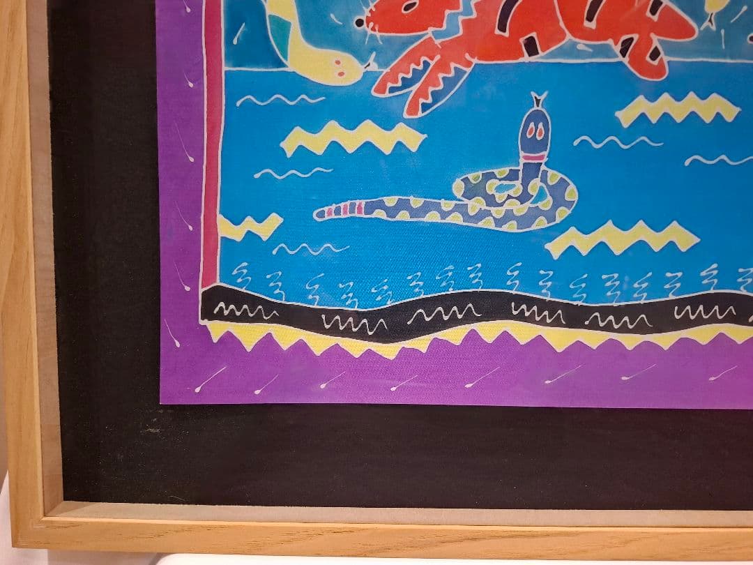 ジュディス ガイガー J  「Snakes&Bunnies 」Ⅰ