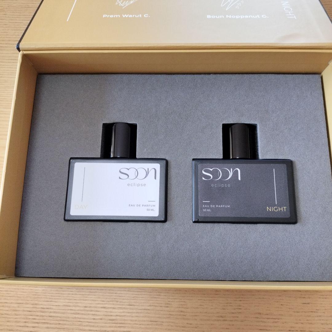 BounPrem香水 SOON ECLIPSE