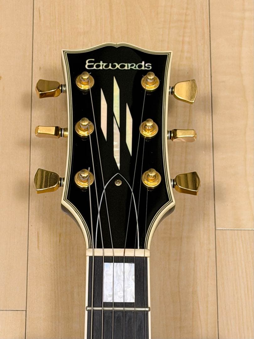 EDWARDS E-LP-CTM／ハイスタ横山健スタイル／ダンカンPU