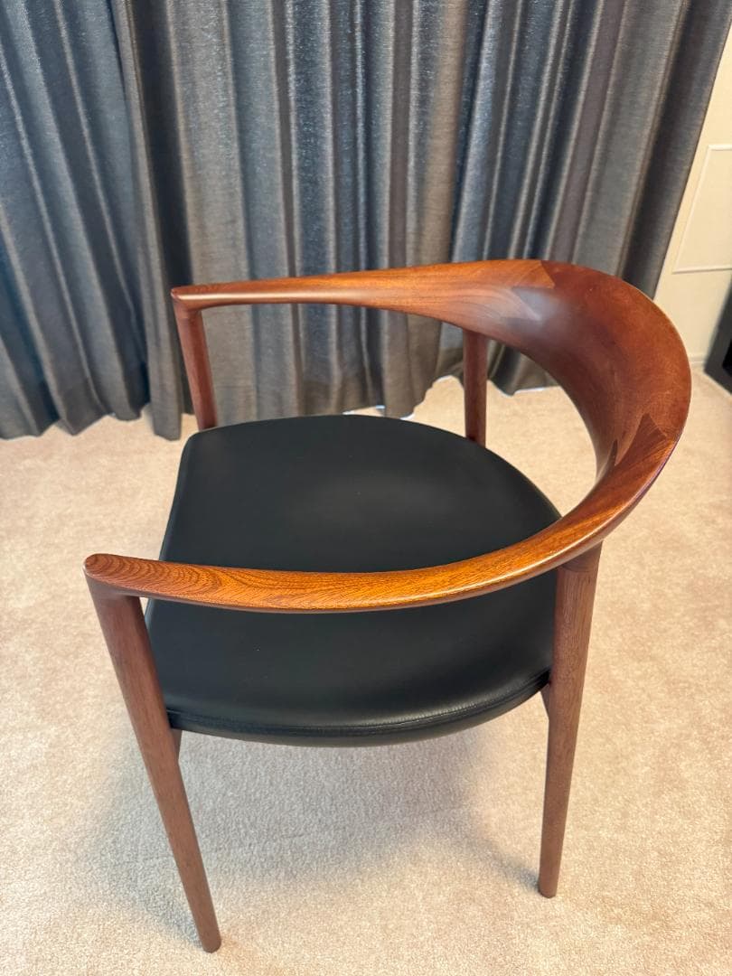 ACTUS(アクタス) HORSE SHOE アームチェア