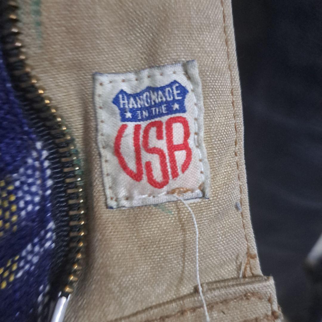 推定定価5万❗大特価　IRON AND RESIN ワークジャケット