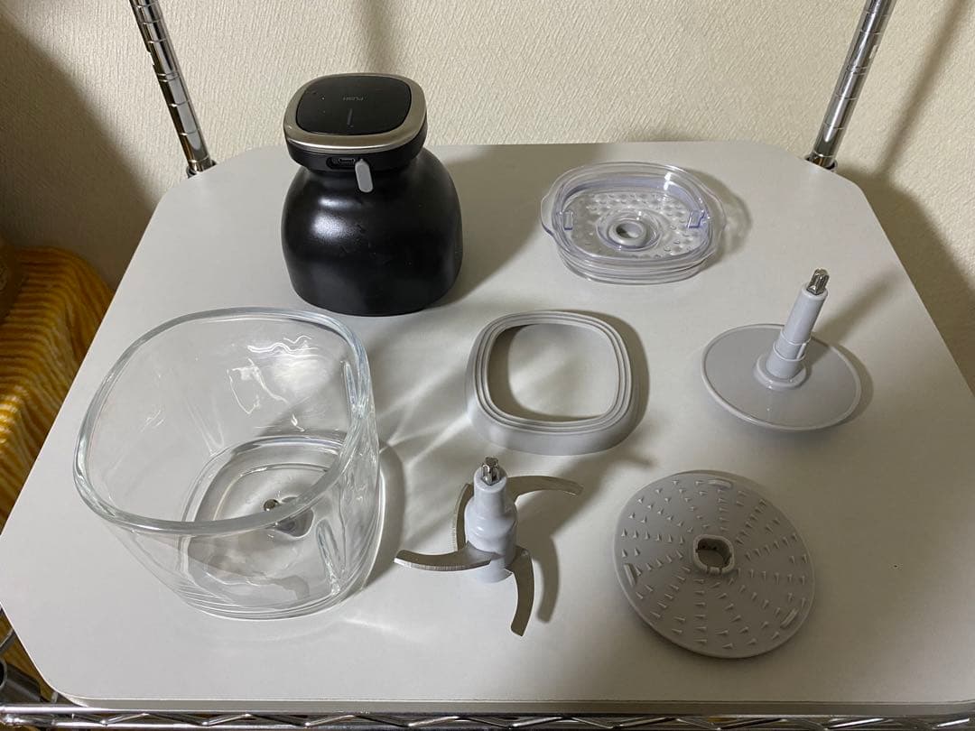 recolte コードレス カプセルカッター ボンヌ