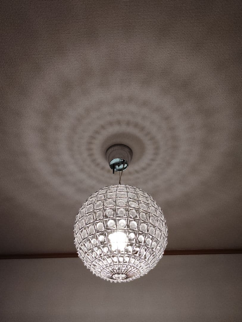 ディクラッセ ビジュ ペンダントライト