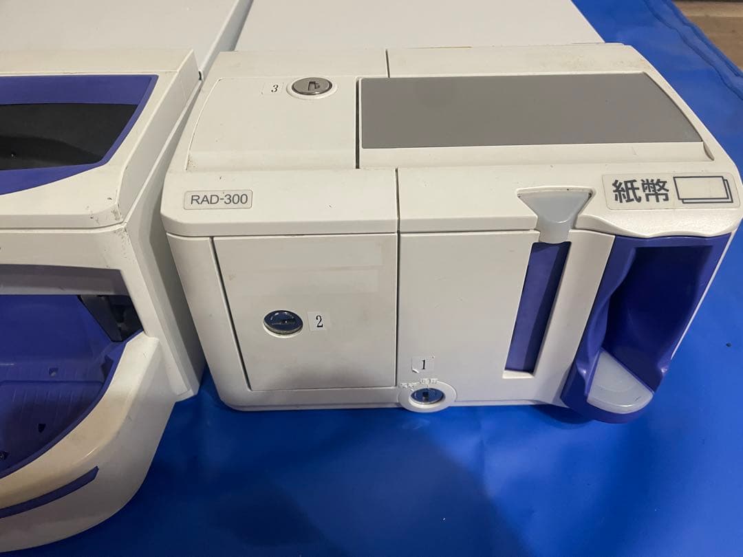 ★GLORY 自動釣銭機 新500円玉対応機種 動作確認済み★