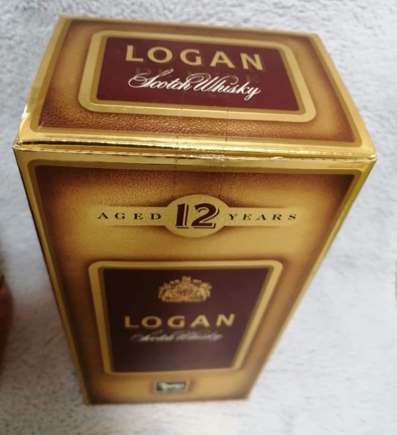 レアード ローガンデラックス　ホワイトホース　LAIRD O' LOGAN