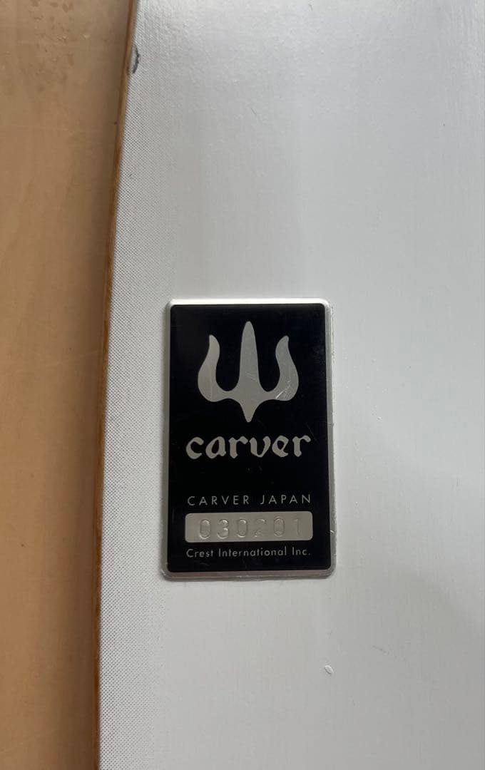 CARVER カーバー スケートボード 30.75\" アルメリックフライヤー