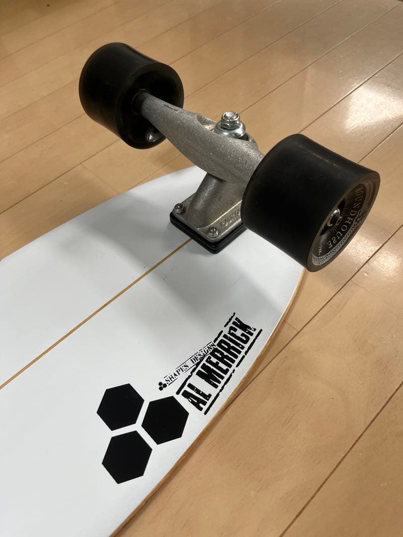 CARVER カーバー スケートボード 30.75\" アルメリックフライヤー