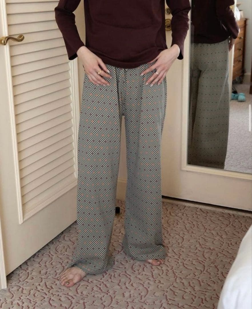 House on the Hill Parent パンツ